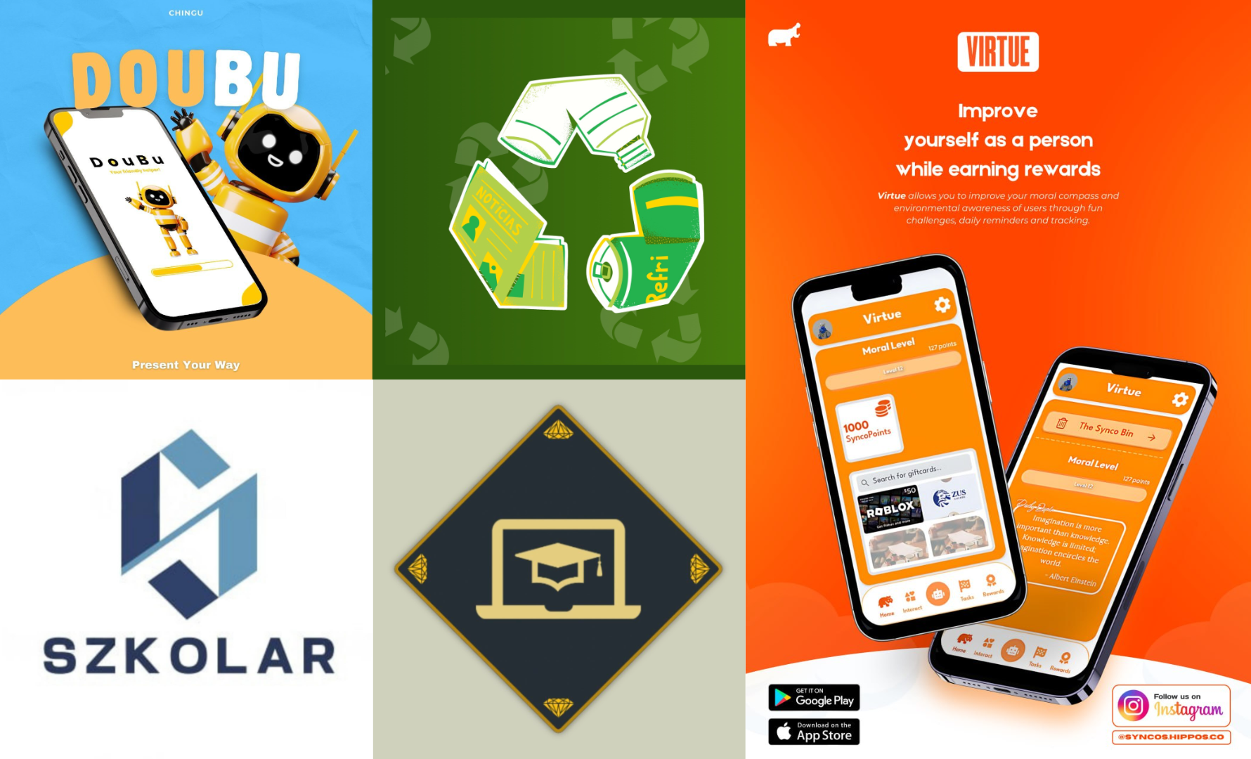 Newly Launched Apps in 2024